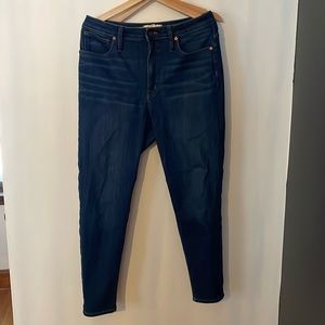 Madewell jeans